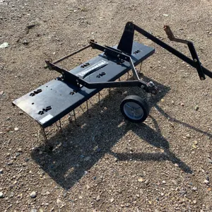 Craftsman Lawn Harrow