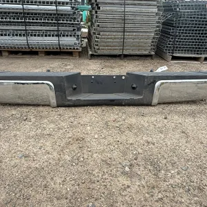 Ford Pickup Rear Chrome XLT Bumper