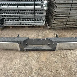 Ford Pickup Rear Chrome XLT Bumper
