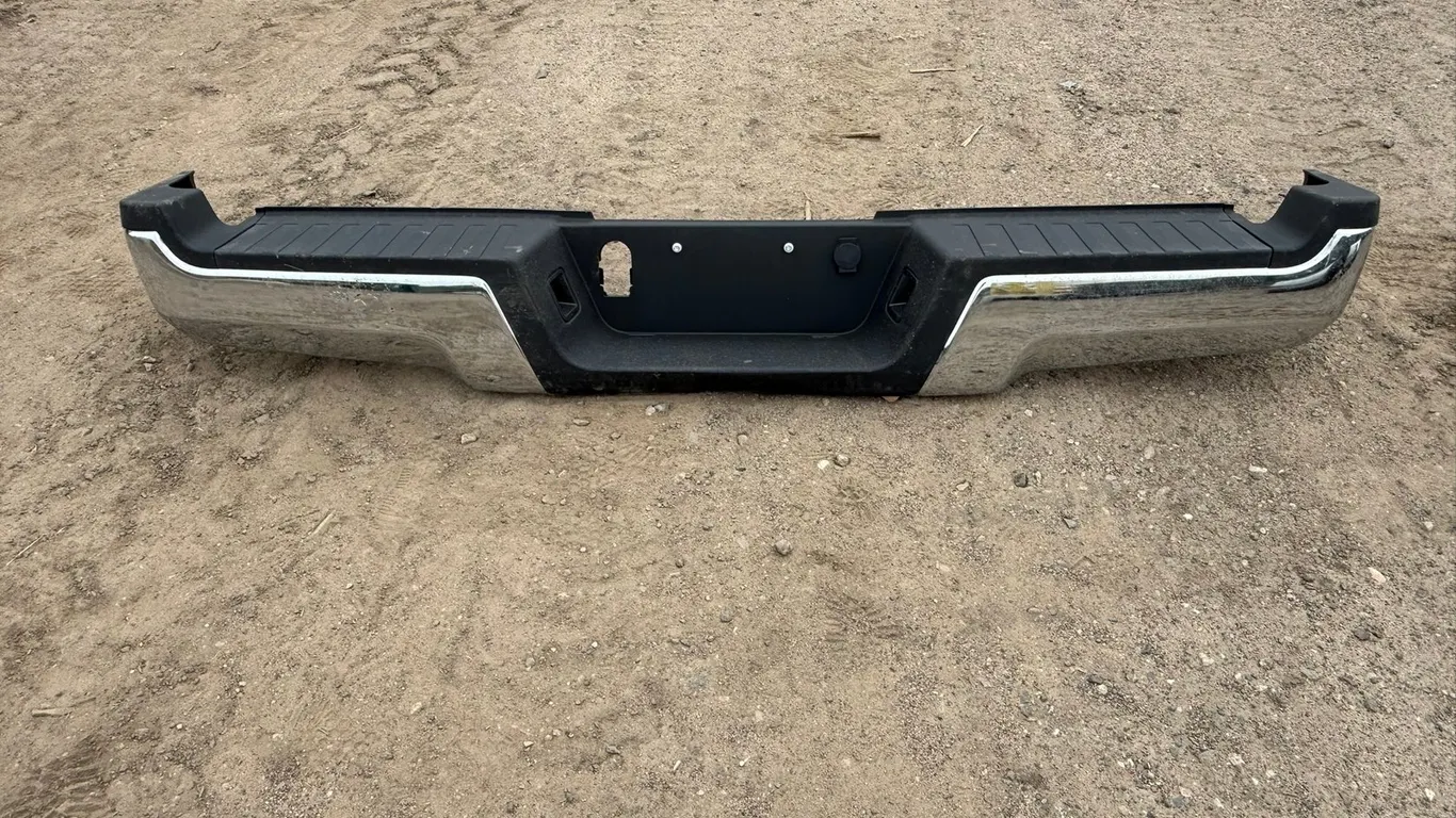 Ford Pickup Rear Bumper