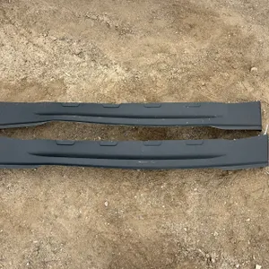(2) Ford Front Bumper Lower Air Valance Deflectors