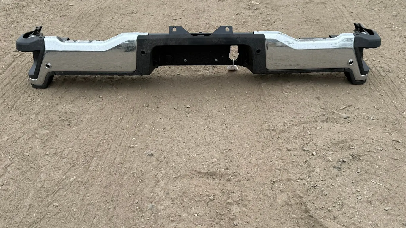 Ford Pickup Rear Bumper