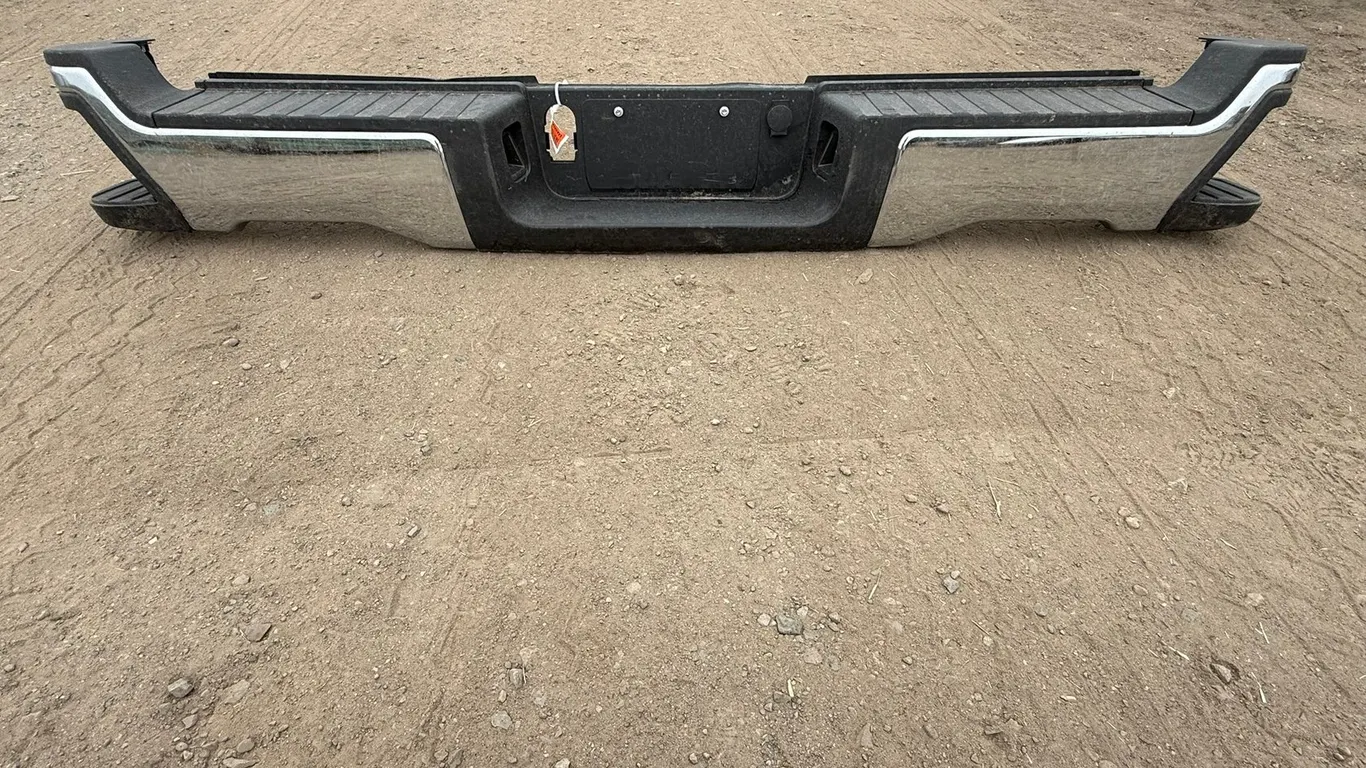 Ford Pickup Rear Bumper
