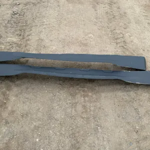 (2) Ford Front Bumper Lower Air Valance Deflectors