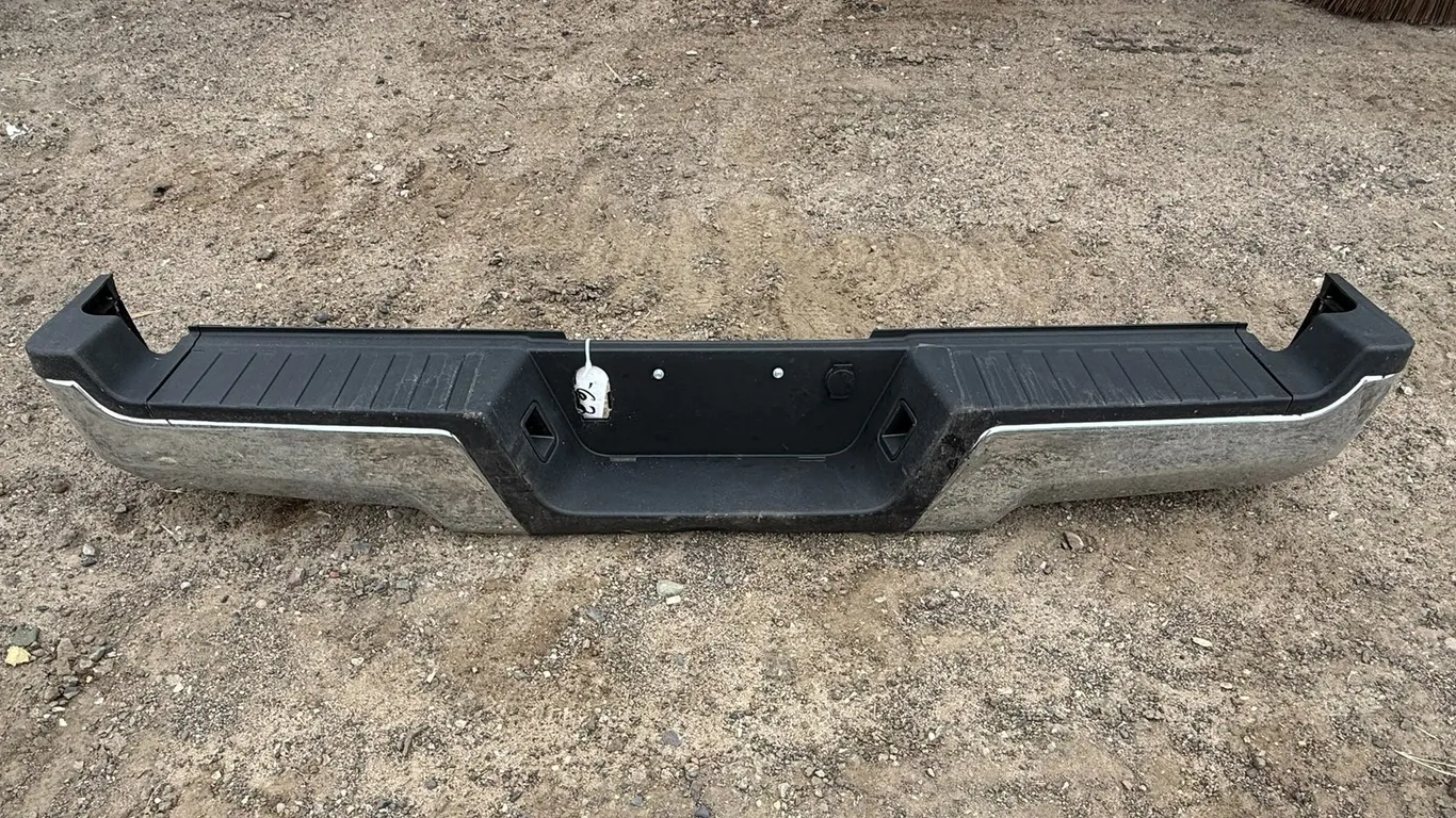 Ford Pickup Rear Bumper