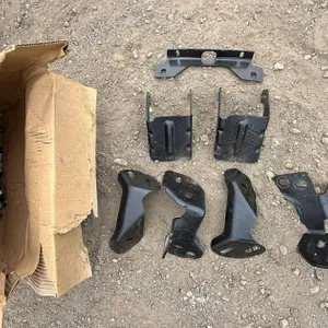 (7) Brackets and Hardware