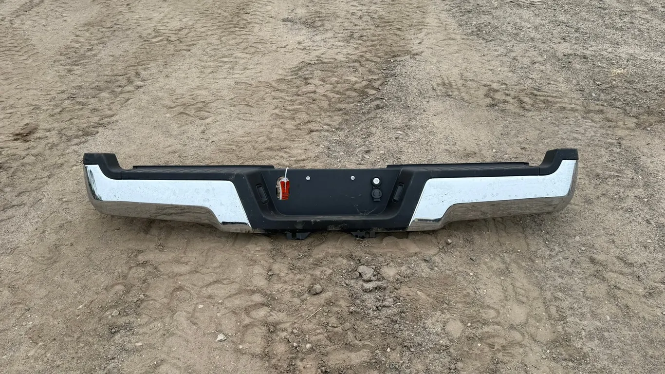 Ford Pickup Rear Bumper
