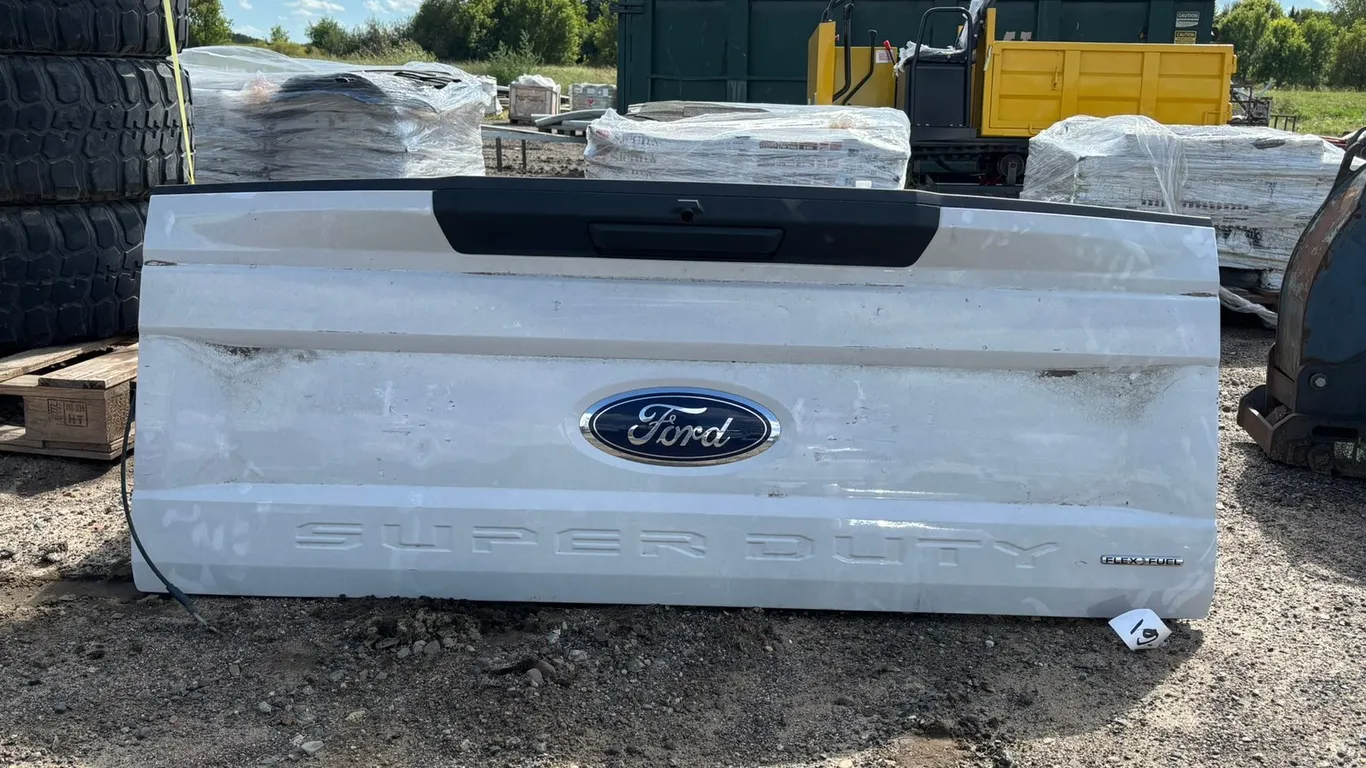 Ford Super Duty Tailgate