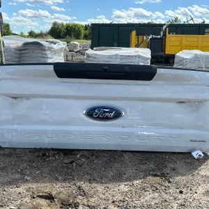 Ford Super Duty Tailgate