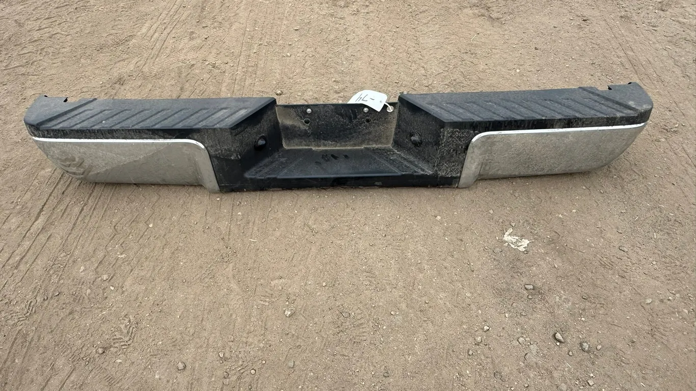 Ford Pickup Rear Bumper