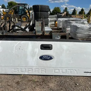 Ford Super Duty Tailgate