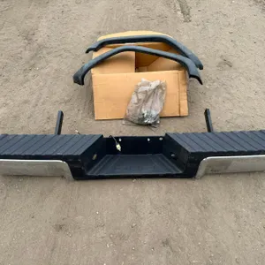 Ford Pickup Rear Bumper XLT Assembly