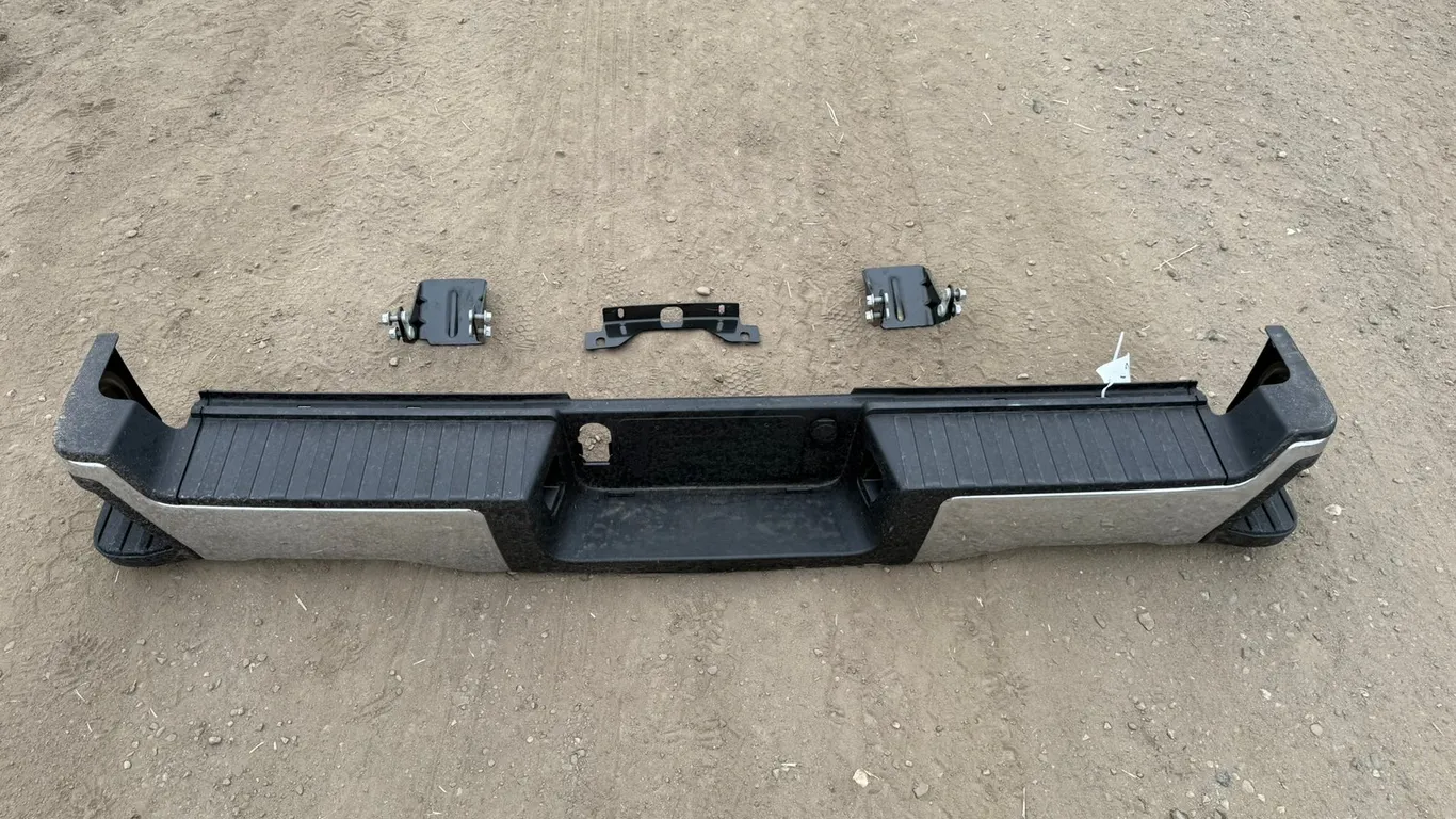 Ford Pickup Rear Bumper