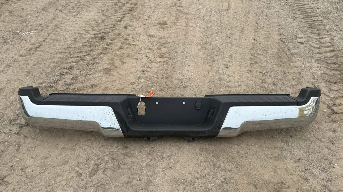 Ford Pickup Rear Bumper