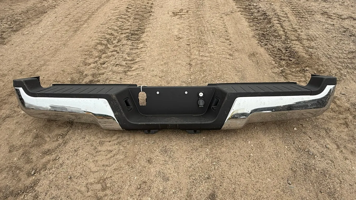Ford Pickup Rear Bumper