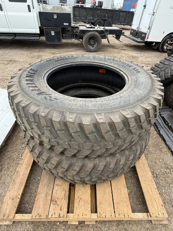 (2) Alliance Multiuse 550 R-4 Tires