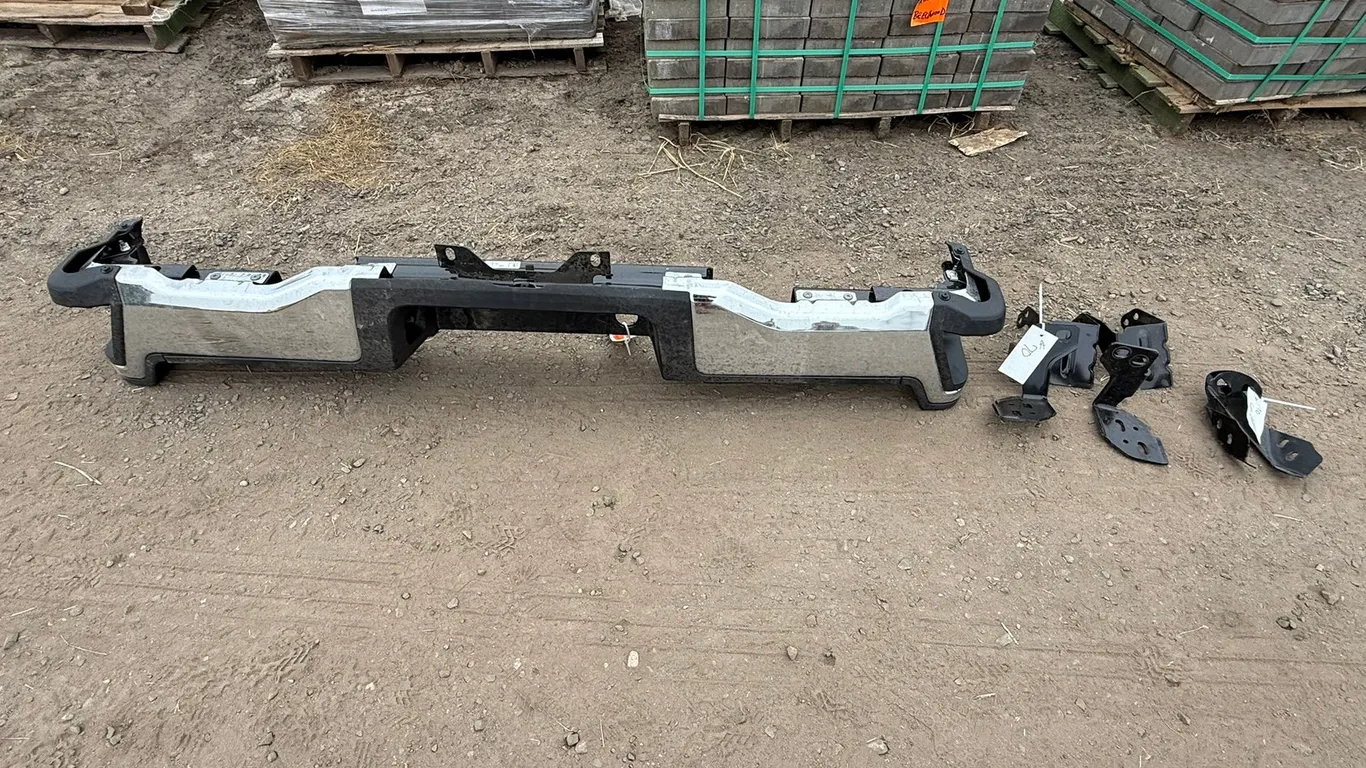 Ford Pickup Rear Bumper