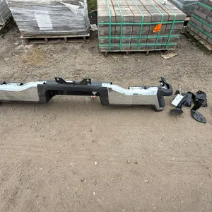 Ford Pickup Rear Bumper