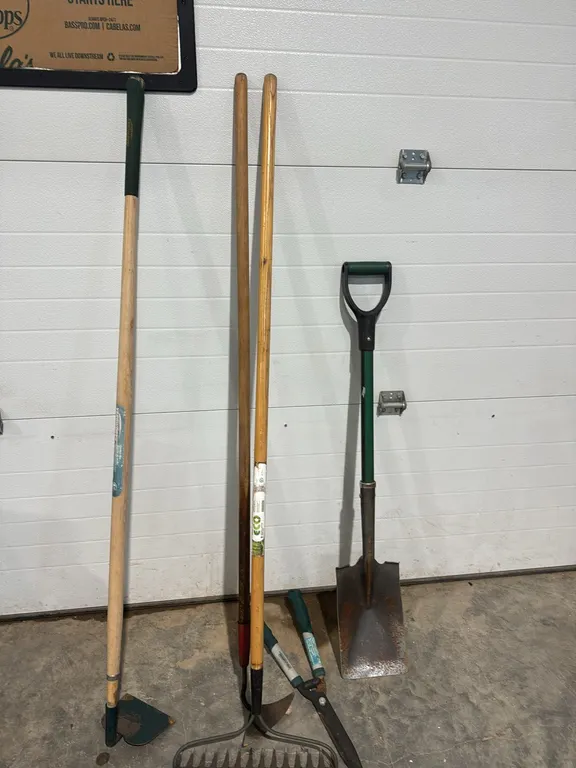 Garden tools