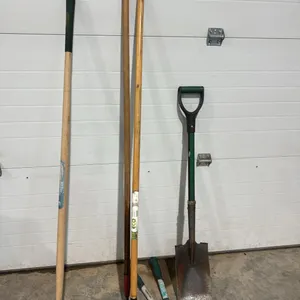 Garden tools