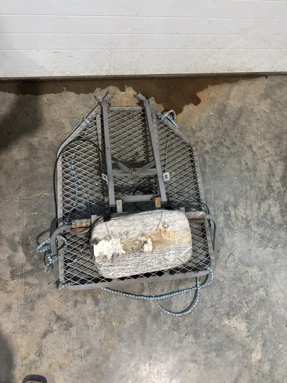 Tree stand