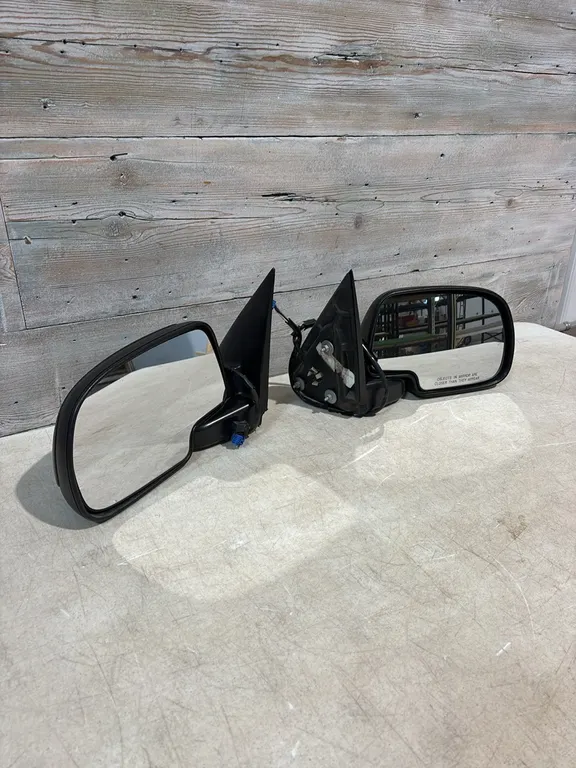 GMC/Chev mirrors