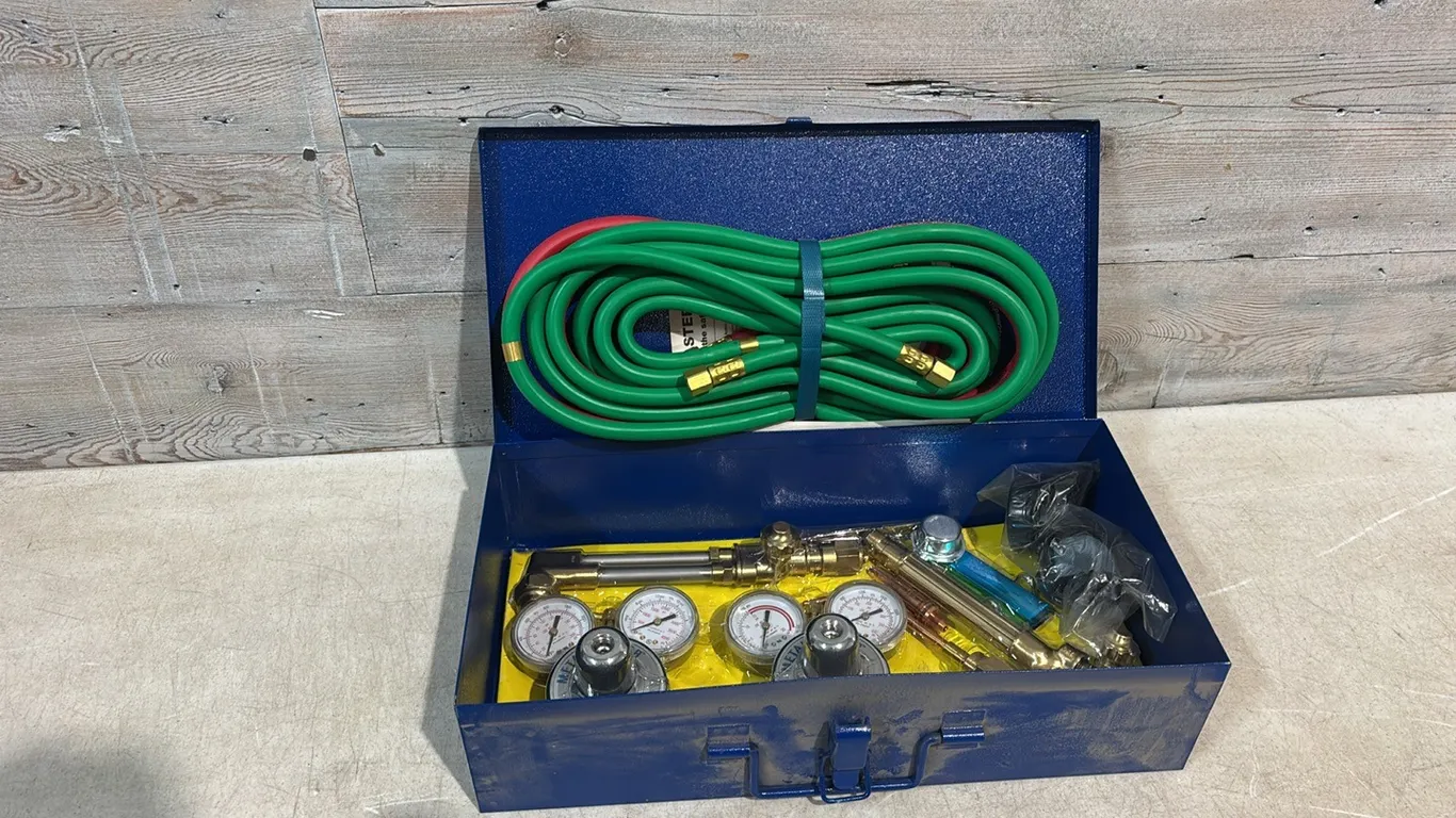 Welding/Torch kit, unused