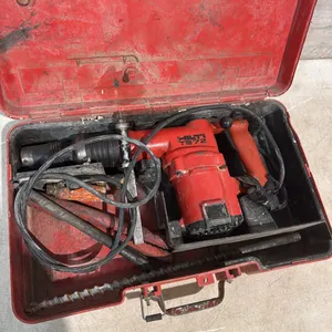 Hilti corded hammer drill