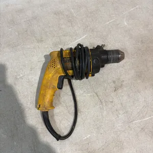 Dewalt corded drill worled when tested