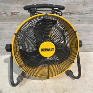 18” dewalt drum fan