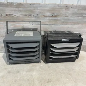 Celing mount shop heaters