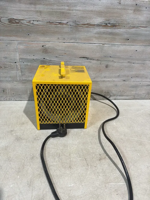 220v shop heater