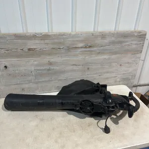 Corded leaf blower