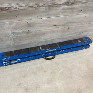 Folding saw horses