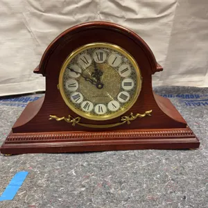 Westminster Chime Quartz Mantel Clock