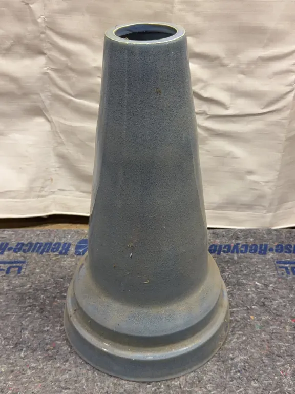 Birdbath. Gazing Ball Base