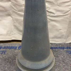 Birdbath. Gazing Ball Base