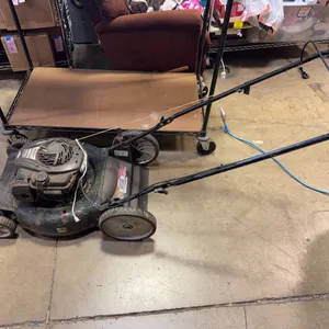 Gas-Powered Push Lawn Mower