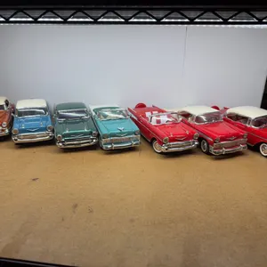 1950s Chevrolet Classic Diecast Cars