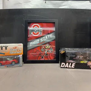 Ohio State Buckeyes, NASCAR & Die-Cast Car Collectibles