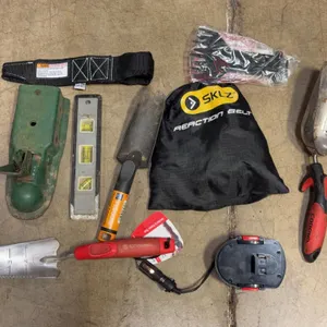 Corona & Fiskars Garden Tools, Skil Reaction Belt & Utility Accessories