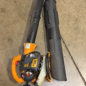 Poulan Pro 200 MPH Gas Leaf Blower/Vacuum
