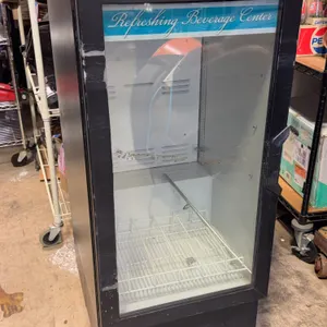 Beverage-Air Glass Door Commercial Beverage Cooler