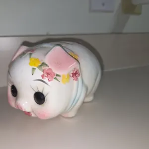 Vintage piggy bank