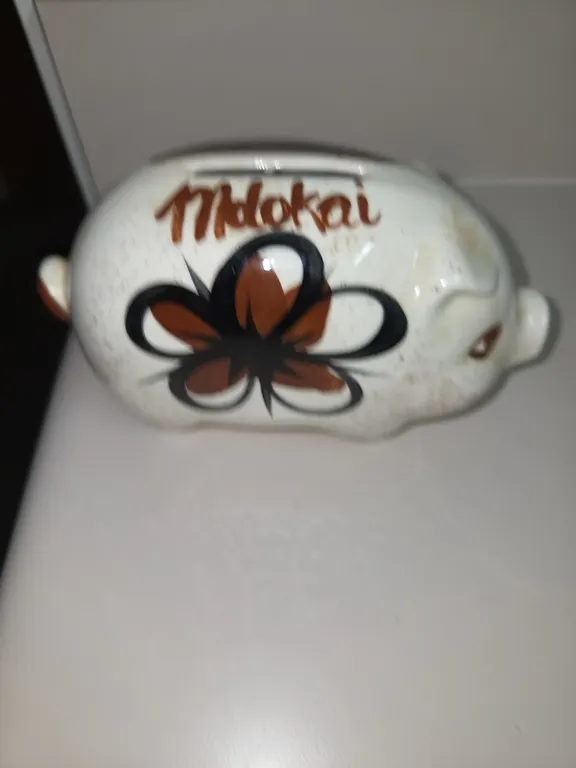 Vintage hawaiian Memorial bank