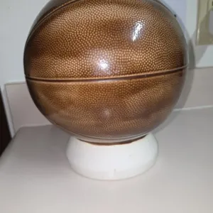 Large basketball bank