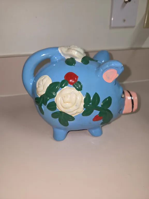 Holiday fair bank