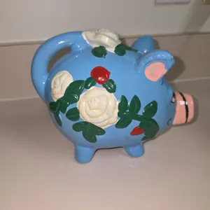 Holiday fair bank