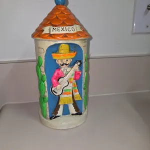 8" Mexican bank