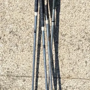 Assorted Right-Handed Golf Clubs – Irons & Sterling 5 Wood